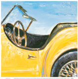 Roadster I Poster von P. Moss