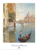 Venetian Memories Prints by Michael Longo Venetian Memories Prints by Michael Longo