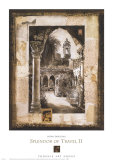 Splendor of Travel II Art by John Douglas