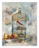 Song Bird I Print by Dysart 
