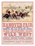Hanover Fair Horse Race Giclee Print