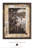 Splendor of Travel III Posters by John Douglas