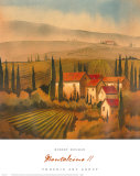 Montalcino II Póster por Robert Holman Montalcino II Póster por Robert Holman