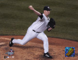 Jon Lieber pitching in the 2nd game of the 2004 ALCS ©Photofile Photo