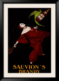 Sauvion's Brandy Prints