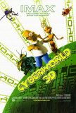 Cyber World 3D Prints
