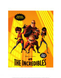 Les Indestructibles Poster