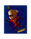 The Incredibles: Dash Posters