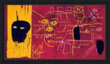 Florence Posters av Jean-Michel Basquiat Florence Posters av Jean-Michel Basquiat