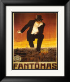 Fantomas Prints