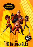 The Incredibles Plakater The Incredibles Plakater