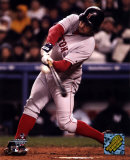 Mark Bellhorn - Homerun, Game 6  - '04 ALCS ©Photofile Photographie