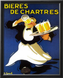 Bieres De Chatres Posters