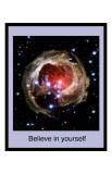 Believe in Yourself Gicléedruk