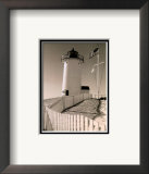 Lighthouse Isle Posters by Marcia Joy Duggan