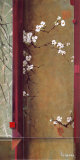 Tapisserie de fleurs I Poster par Don Li-Leger