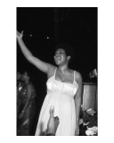 Aretha Franklin, the Queen of Soul Posters