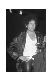 Bob Dylan at Podium Art