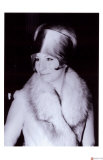 Barbara in Hat Affiches