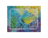 Twin Triggerfish Prints by Sue Duda
