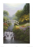 Springtime Park Prints by Michael Marcon