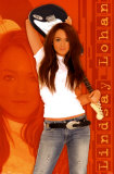 Lindsay Lohan - Rocks Posters