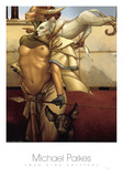 Chasse à l'approche Art par Michael Parkes
