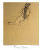 Danae Prints by Michael Parkes