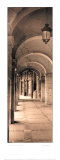 Paseo del Espolon, Salamanca Láminas por Alan Blaustein Paseo del Espolon, Salamanca Láminas por Alan Blaustein