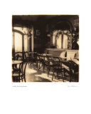 Caffe, Montepulciano Láminas por Alan Blaustein Caffe, Montepulciano Láminas por Alan Blaustein