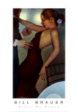 First We Dance Plakater av Bill Brauer First We Dance Plakater av Bill Brauer