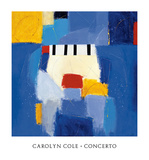 Concerto Affiches par Carolyn Cole