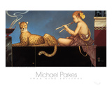 Zmierzch Plakaty autor Michael Parkes Zmierzch Plakaty autor Michael Parkes