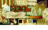 Autumn in Umbria II Poster by Heather Judge