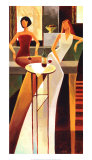 Les Sirens Pósters por Keith Mallett Les Sirens Pósters por Keith Mallett