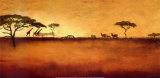 Serengeti I Poster autor Tandi Venter Serengeti I Poster autor Tandi Venter