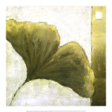 Ginko refrescante Láminas por Ursula Salemink-Roos