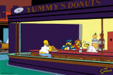 Simpsonlar (The Simpsons) - Poster