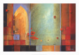 Passage to India Print by Don Li-Leger