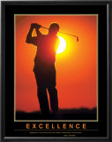 Excelência Posters