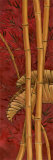 Bamboo Grove II Posters by Paul Brent Bamboo Grove II Posters by Paul Brent