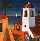 Antigua I Prints by Paul Brent