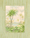 Cabana Bay I Affiches par Paul Brent