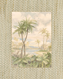 Cabana Bay I Affiches par Paul Brent
