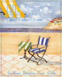 Alla Spiaggia Prints by Paul Brent Alla Spiaggia Prints by Paul Brent