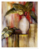 Tropical Elements II Posters by Sandy Clark