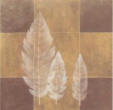 Foliage I Posters av Gerhard Blum