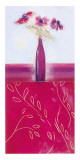 Carmesí II Póster por Marilyn Robertson Carmesí II Póster por Marilyn Robertson