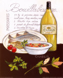 Bouillabaise Poster von Sophie Hanin