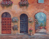 Gateway Poster by Cathy Groulx